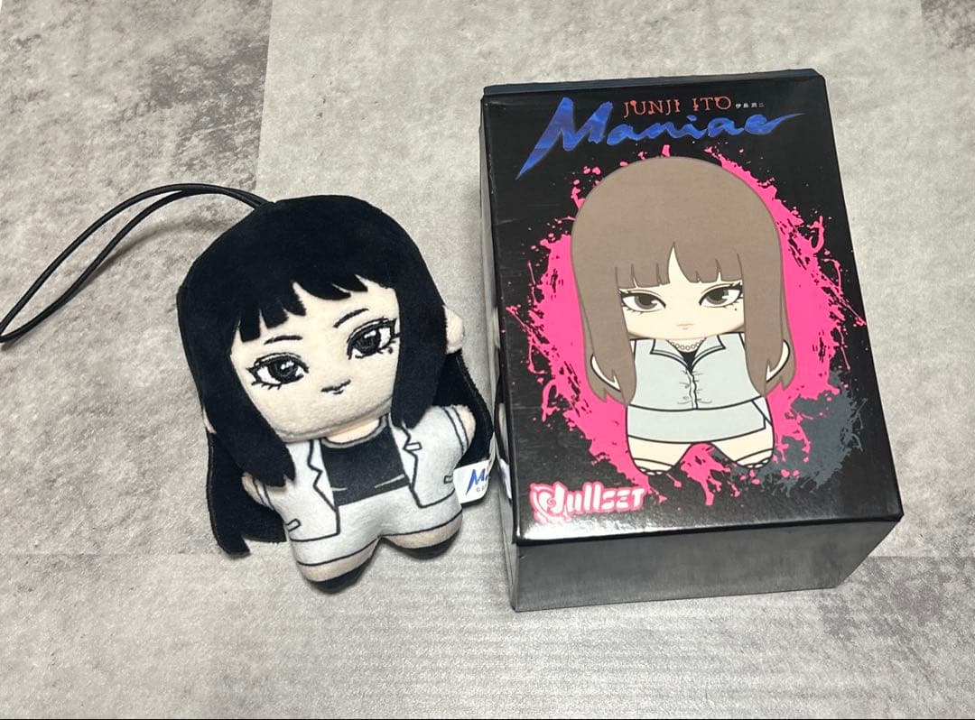 ℛ*】様 伊藤潤二 富江 ぬいぐるみ マスコット - メルカリ