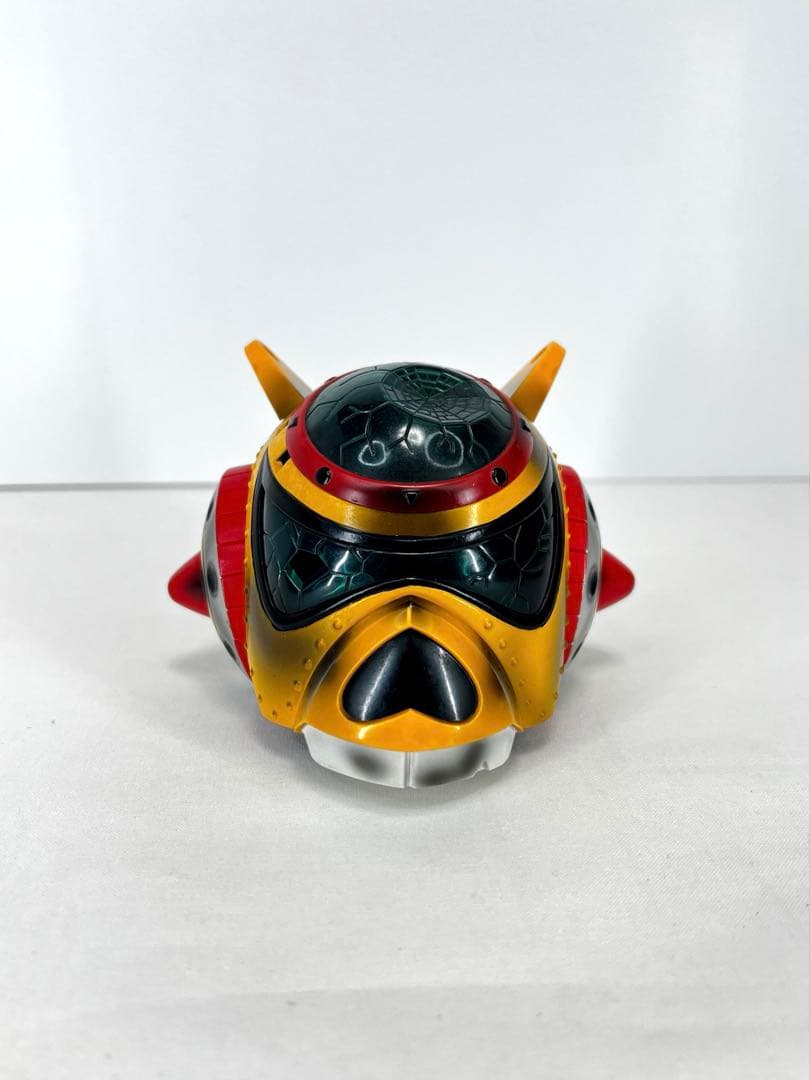 タイムボカン】タイムガイコッツ 超真合金 ノーマル・ダメージ 2種