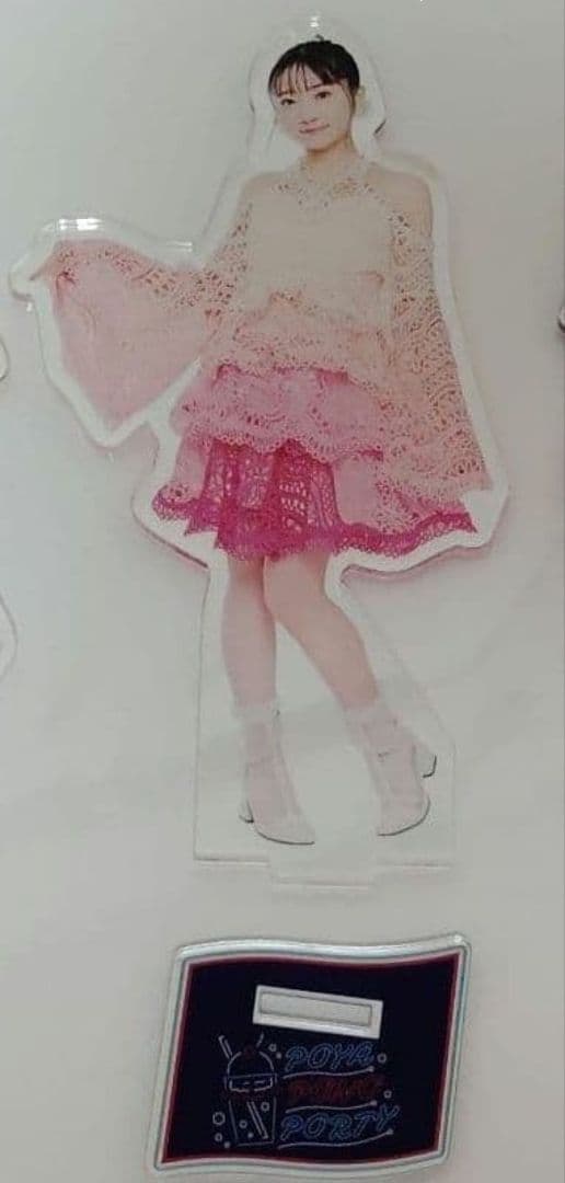 矢野妃菜喜 アクリルスタンド アクスタ アクリルフィギュア② - メルカリ