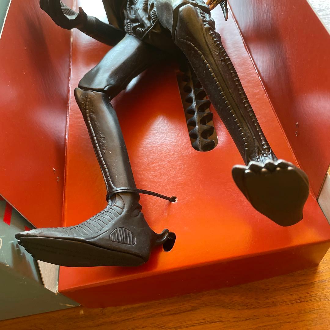 ツクダホビー エイリアン 1/5 ソフビ 未使用 SVM-29 - メルカリ