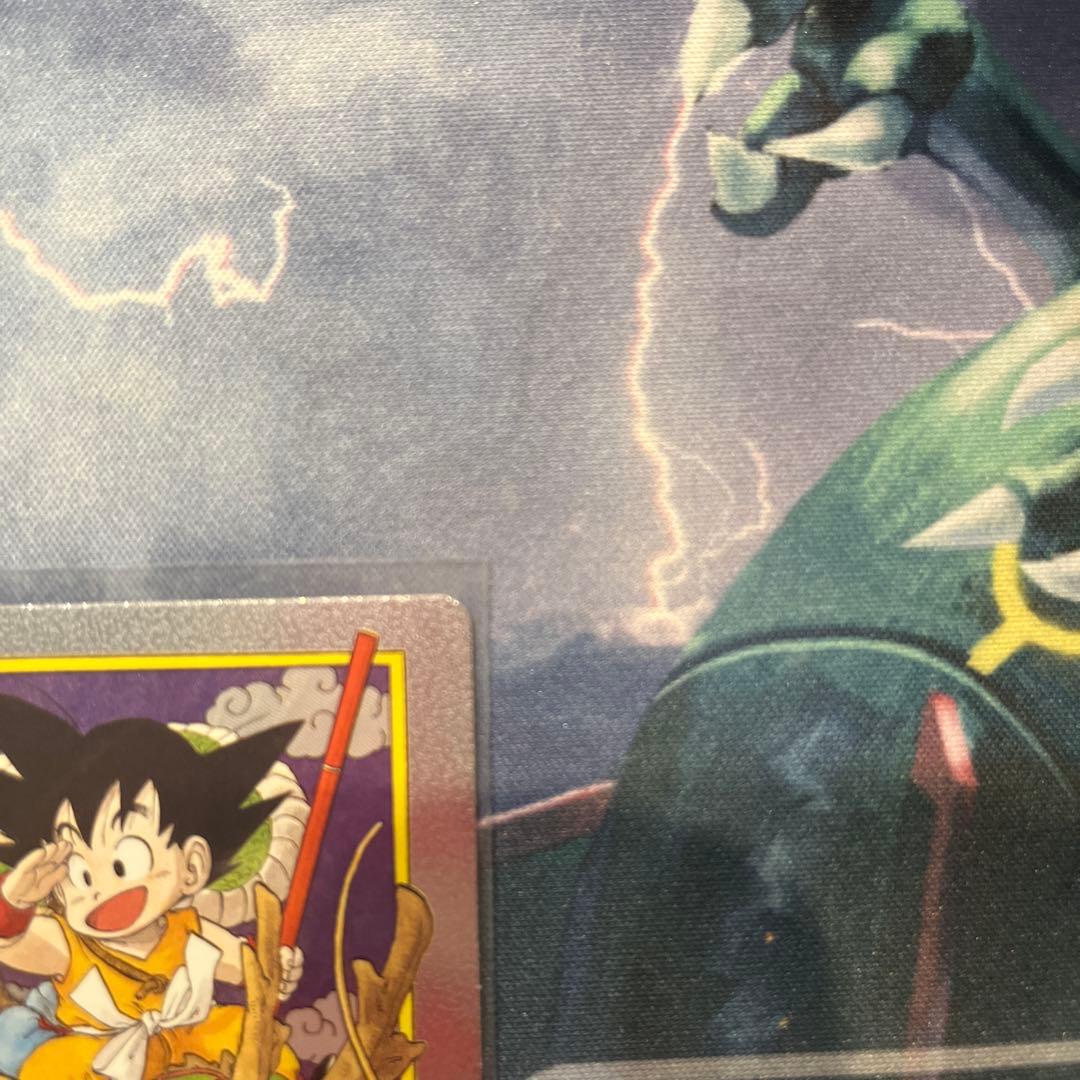 【ドラゴンボールカード】エナジーマーカー（1巻表紙） × 1枚