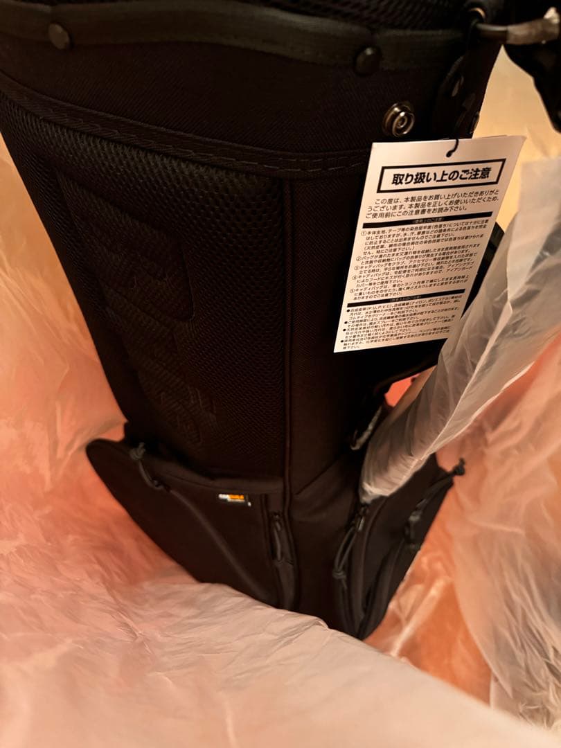 め*ん様 F.C.Real Bristol GOLF BAG ブリストル　ゴルフ