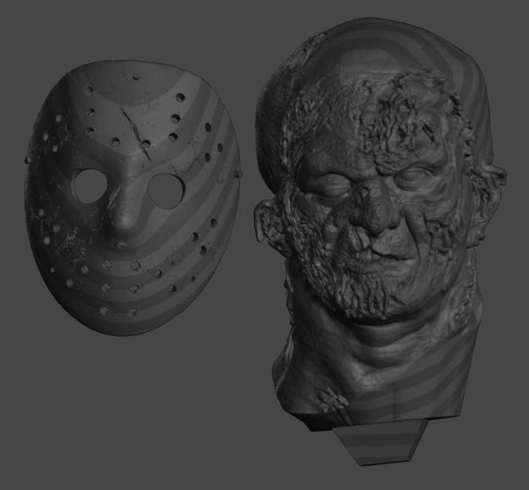 未塗装 未組立　フィギュア　ガレージキット　 サイズ指定カスタム