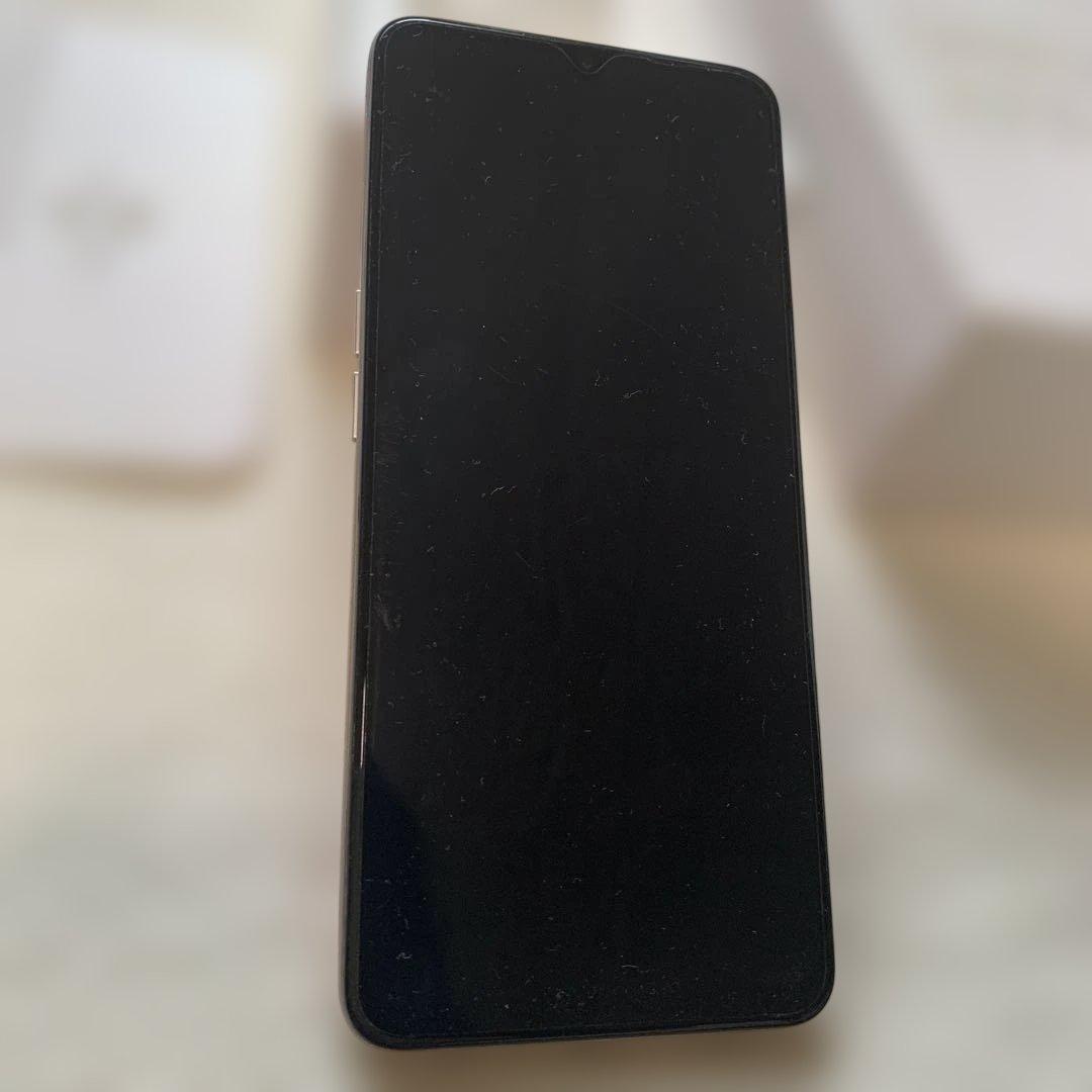 OPPO A73 楽天 64GB スマホ ダイナミックオレンジ 付属品付 箱付