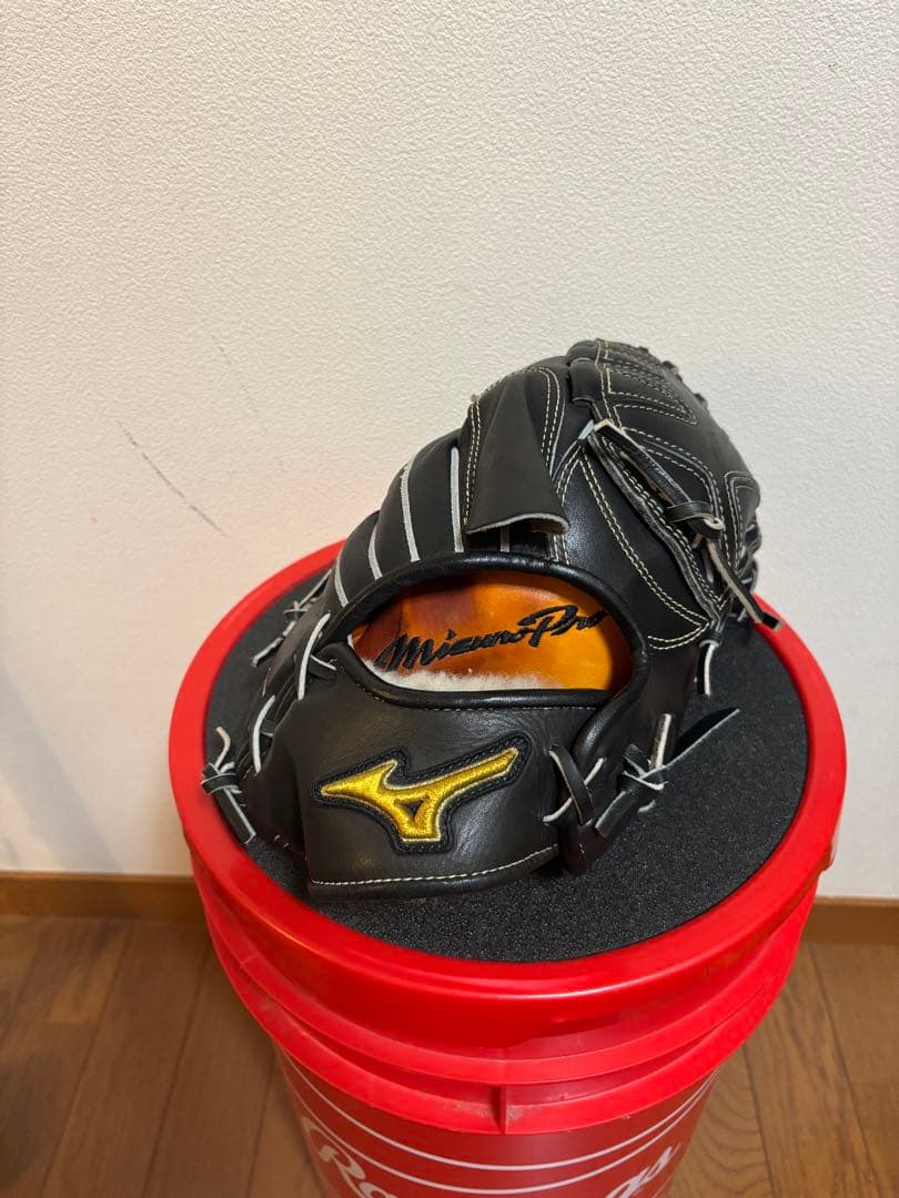 Mizuno Pro 軟式 グローブ 投手 ミズノプロ