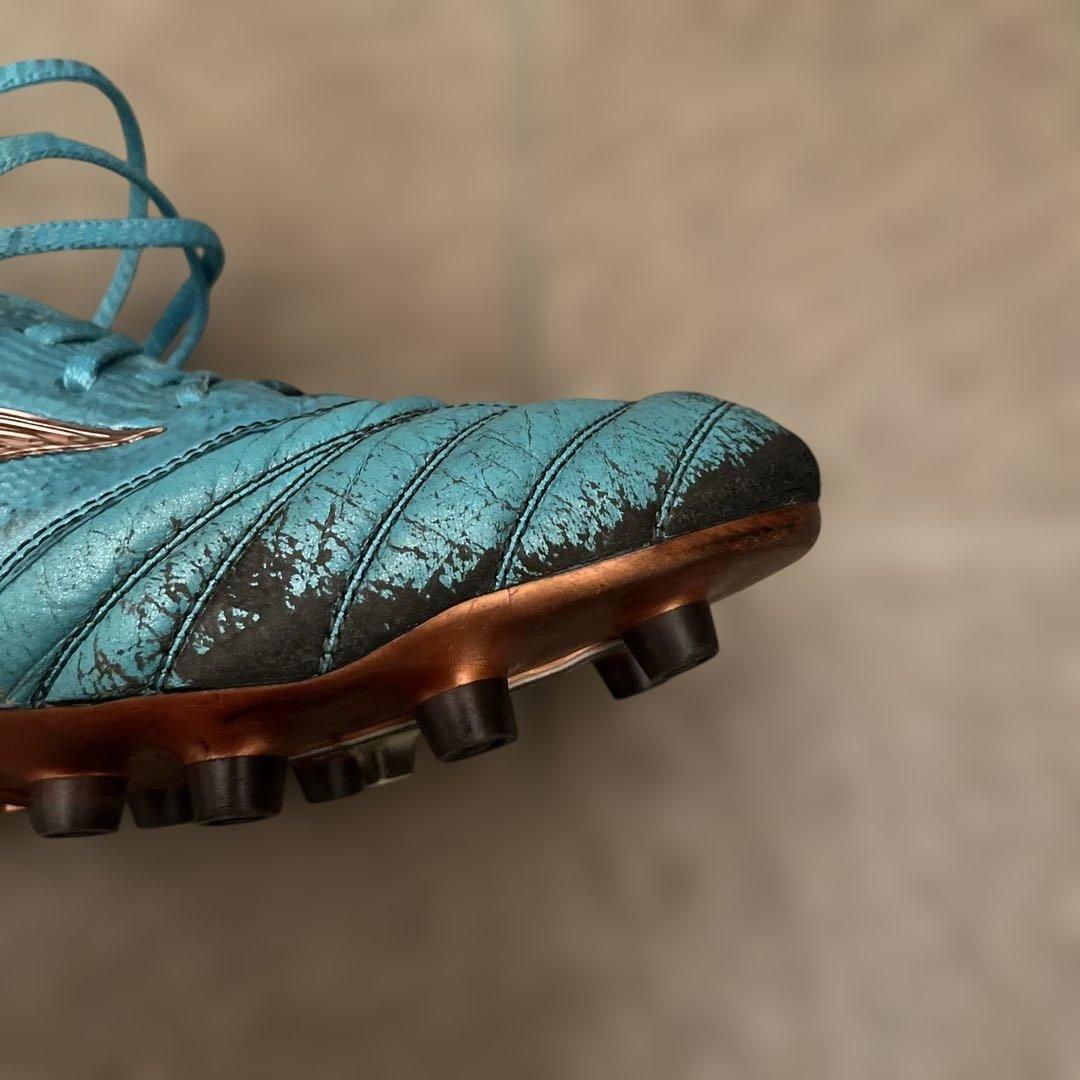 【26.5cm】モレリアネオ3β アズールブルーパック カタールW杯限定モデル