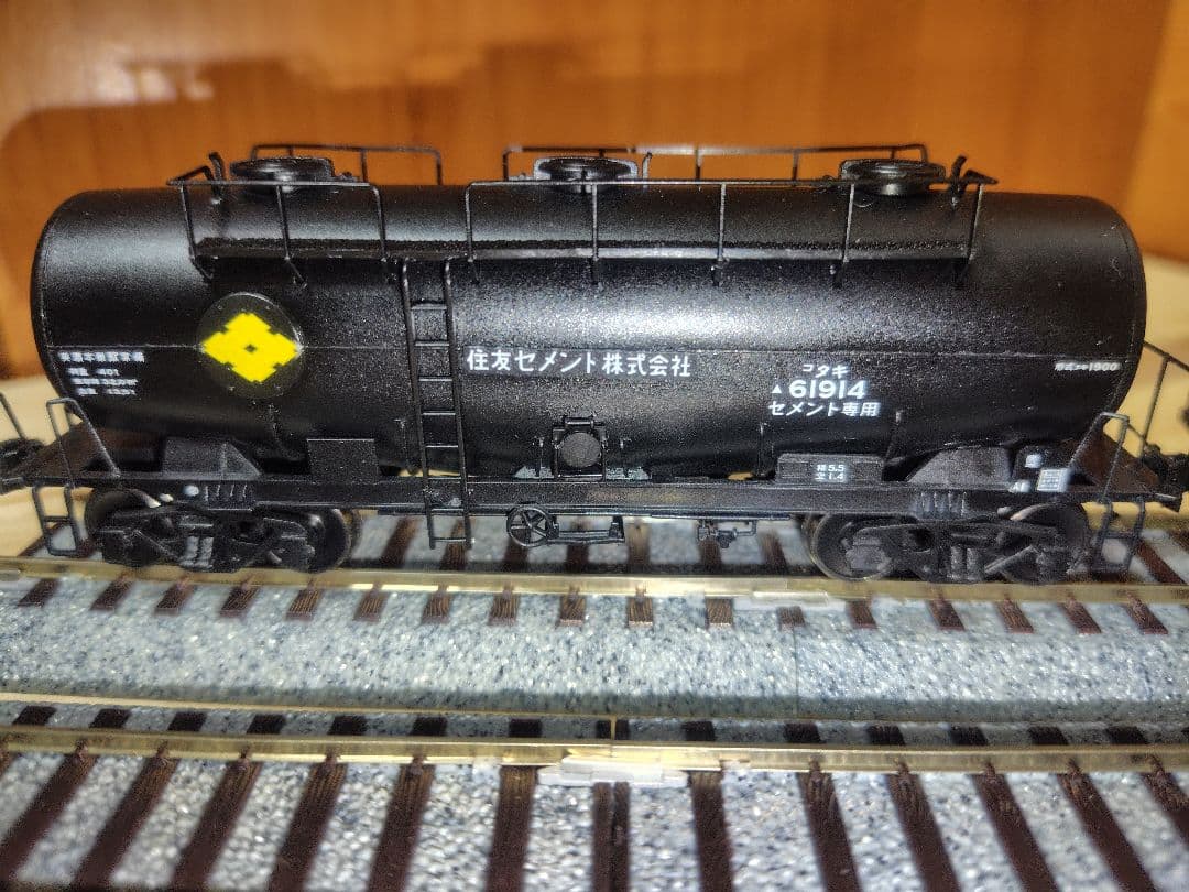 HOゲージ　タキ1900　2両セット【極美品】