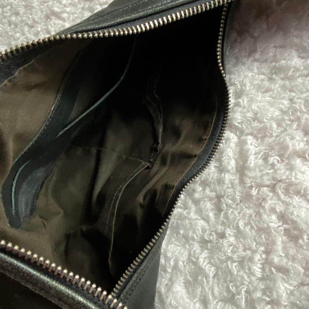 アルフレッド バニスター 三日月 ショルダーバッグ ボディバッグ