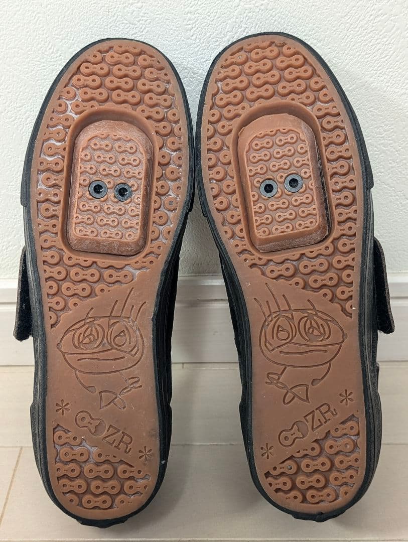 DZR JETLAG NERO spd シューズ スニーカー EU39 25cm - メルカリ