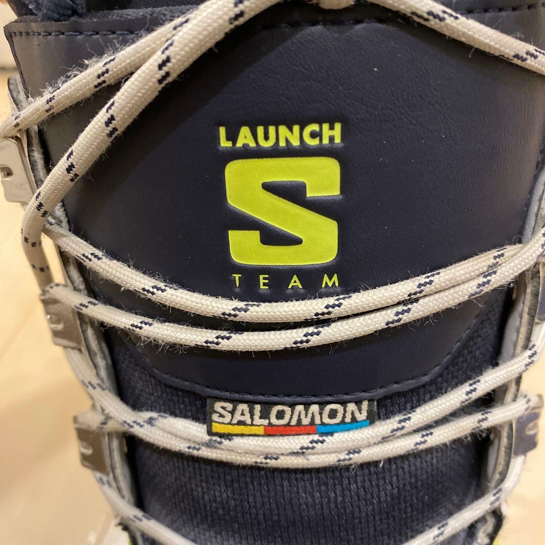 SAOMON　LAUNCH LACE SJ BOA TEAM 28.5cm