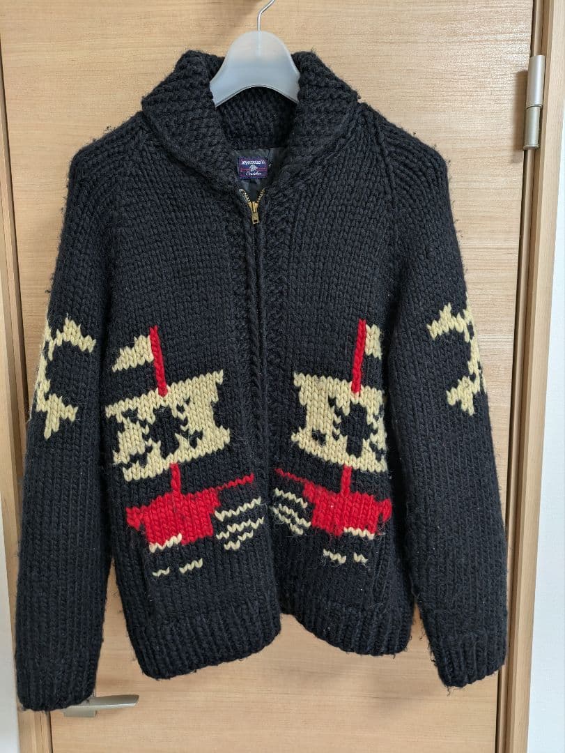 ウエアハウス カウチンセーター 40 - メルカリ