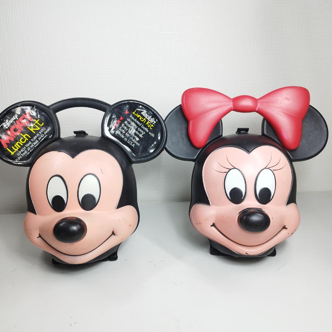 Aladdin ミッキー ランチボックス アメトイ 雑貨 キャラクター IZOI