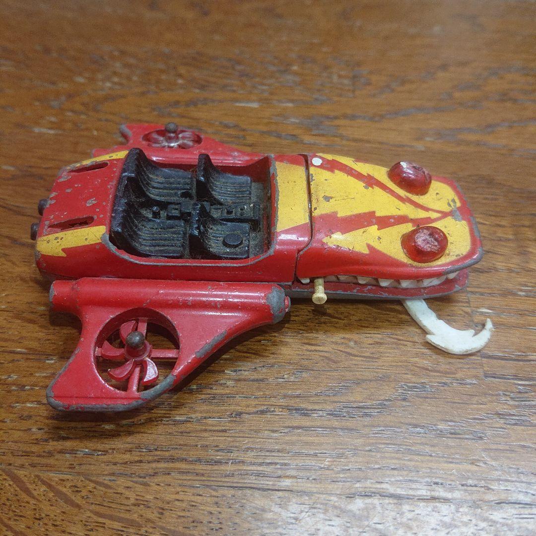 ポピー/超合金 イナズマン ライジン号 - メルカリ