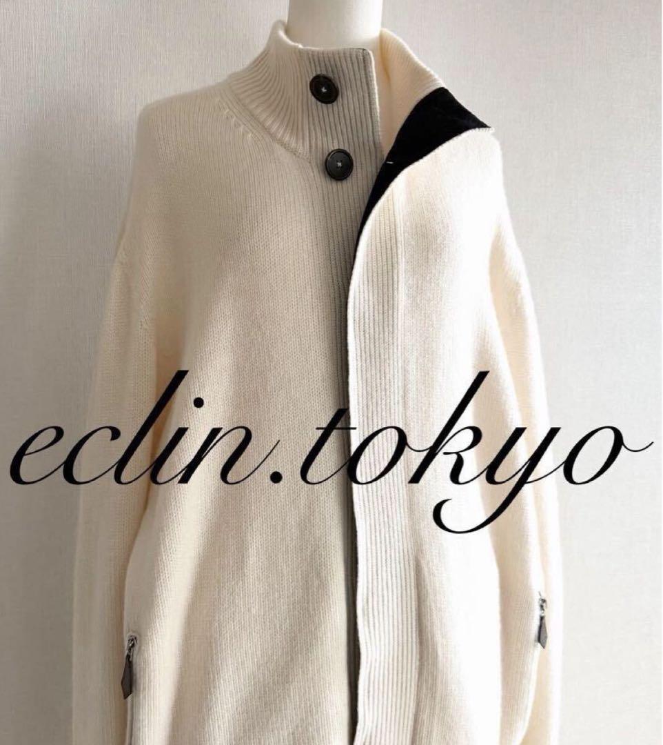 HERMES 《カシミヤ100%》ニット ジャケット カーディガン E4825