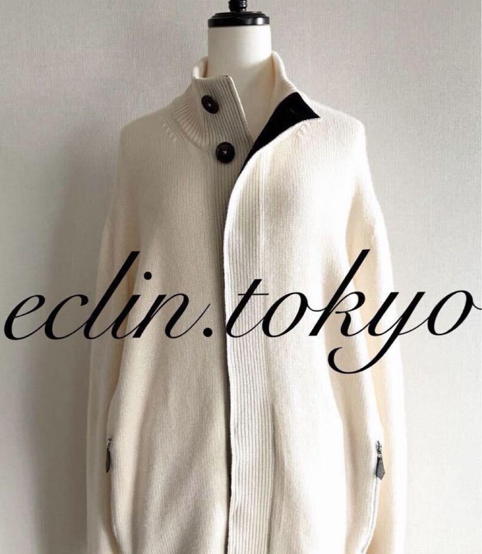 HERMES 《カシミヤ100%》ニット ジャケット カーディガン E4825