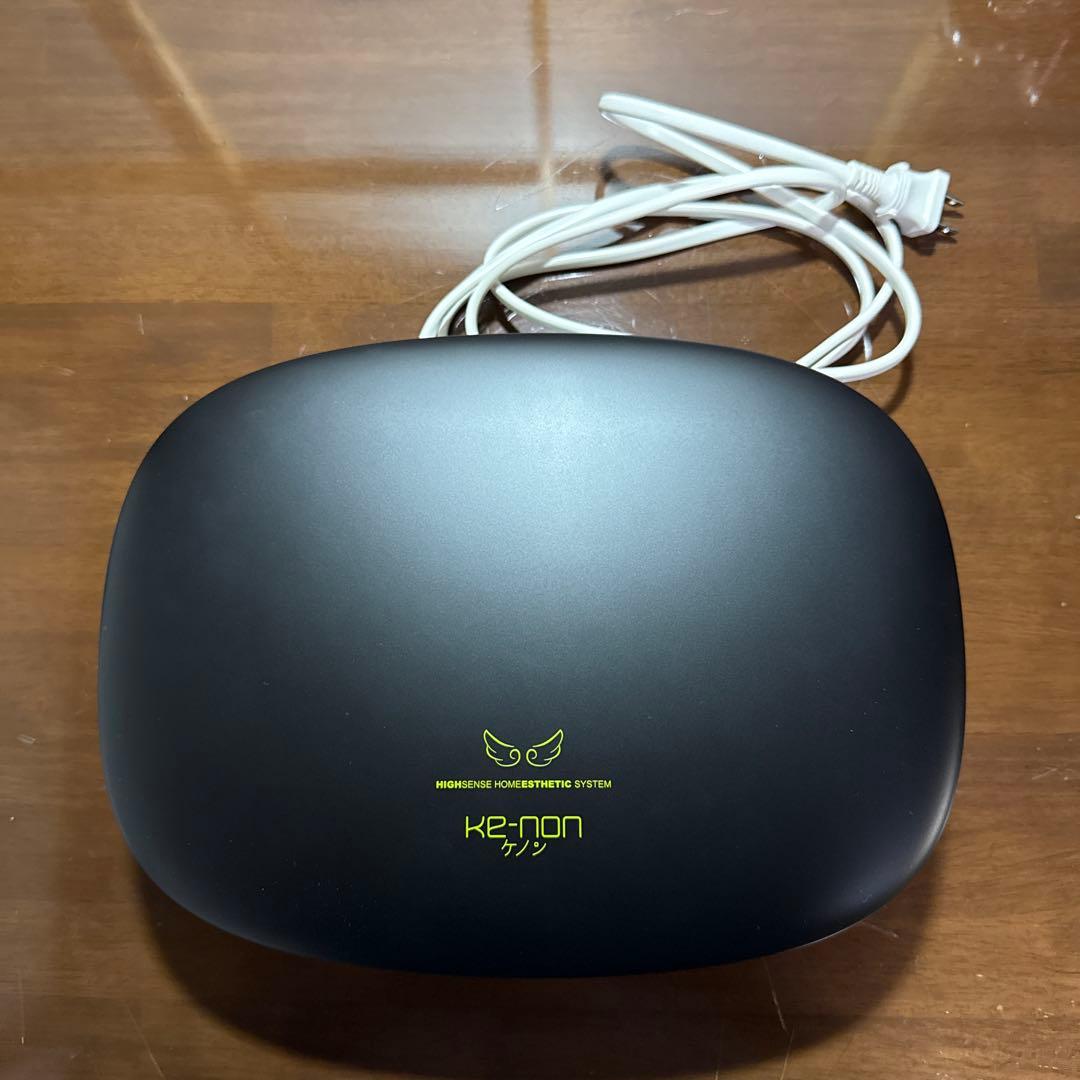 ke-non 脱毛器 黒 Ver.8.7J Yahoo!オークション -「ケノン 8.7」の落札相場・落札価格