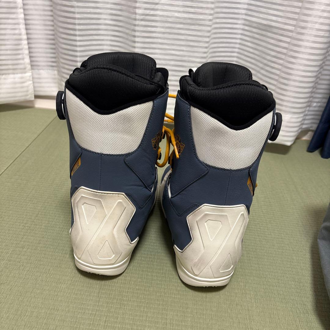 スノーボード 24-25DEELUXE DNA PRO 25.5cm