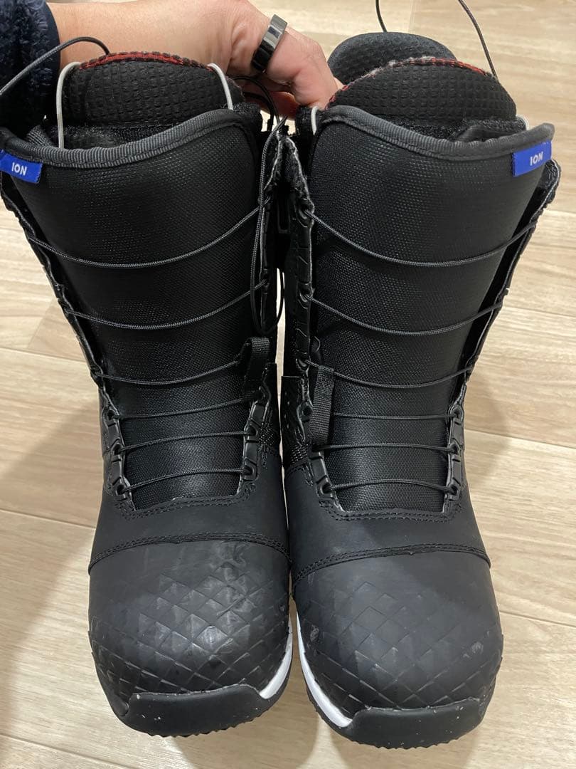 Burton ION WIDE 25.5cm 24-25モデル