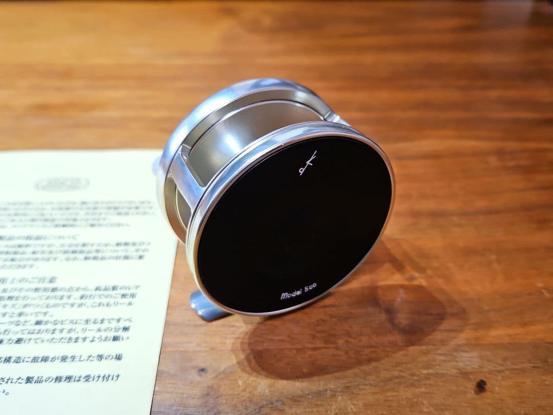 KINEYA 希少フライリール モデル500G 小型左巻き 美品 - メルカリ