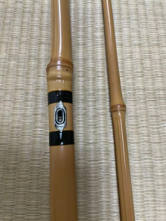 限定値下げ和竿ヘチ竿中通し竿 リールは付きません。 - メルカリ