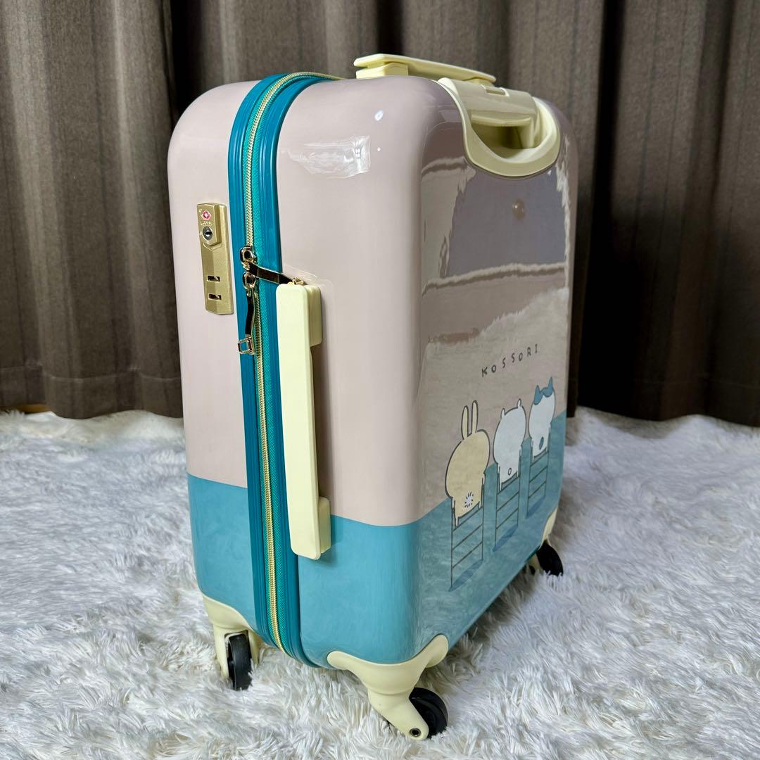 ✨わかちい 様専用✨ ちいかわ キャリーケース スーツケース - メルカリ