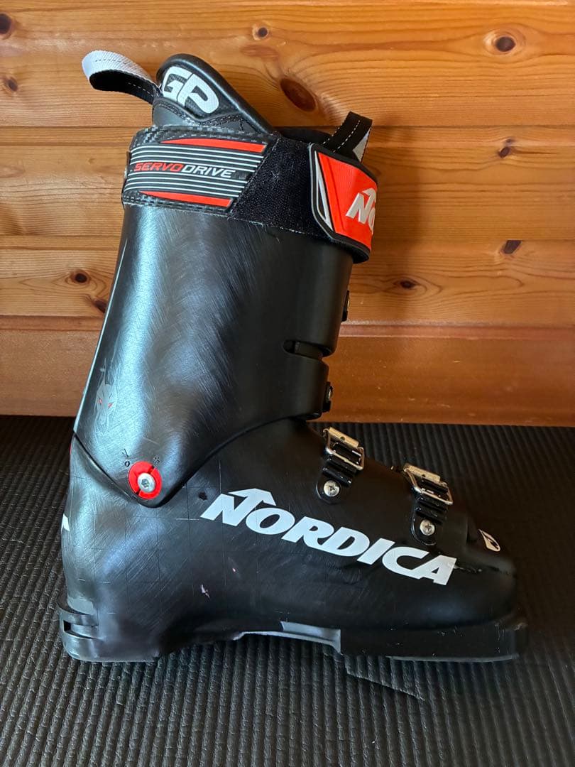 Nordica Dobermann 150 ブーツ 26-26.5 7シェル - メルカリ