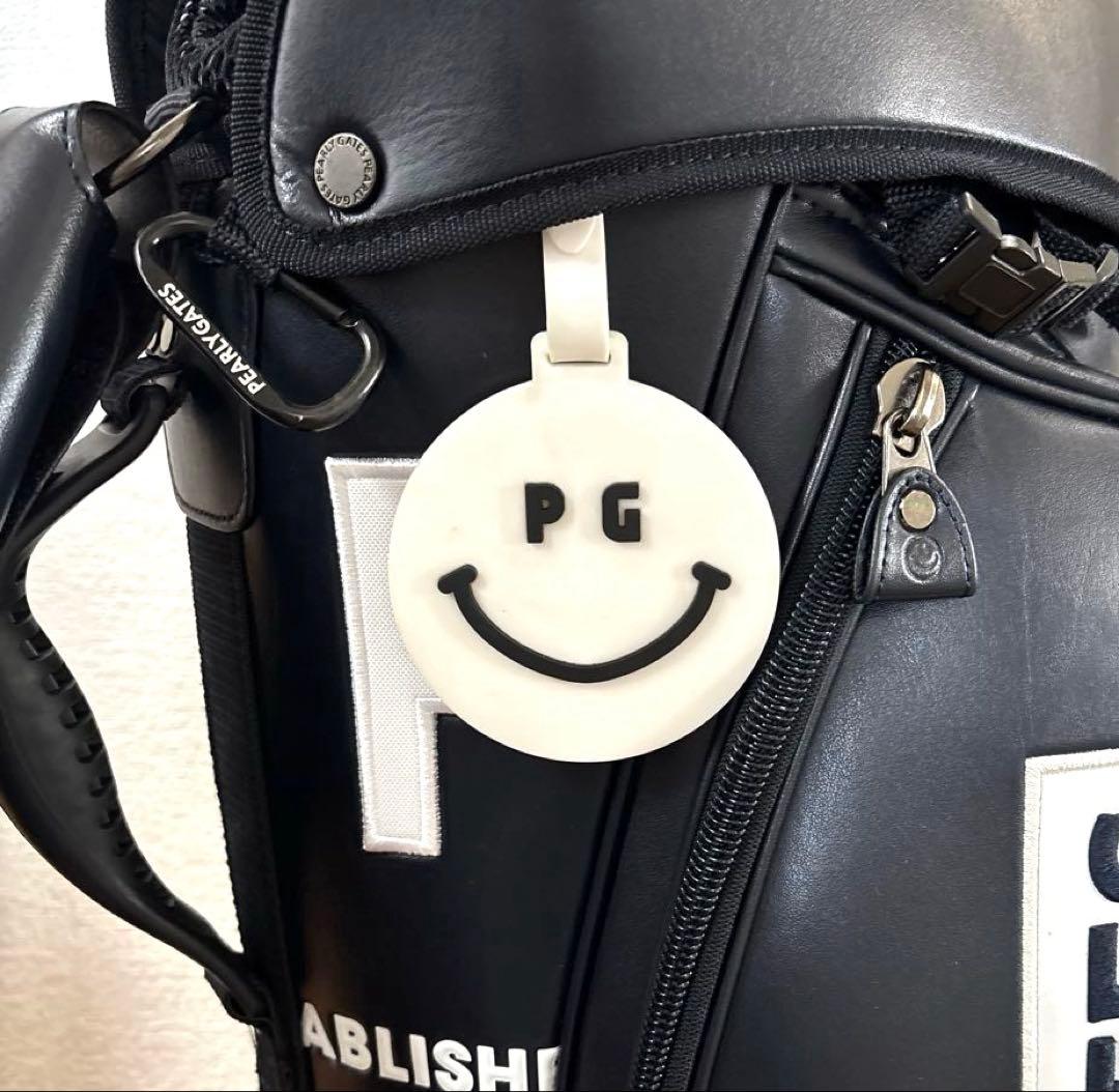 パーリーゲイツ キャディバッグ 46インチ対応9型口径6分割スタンド型