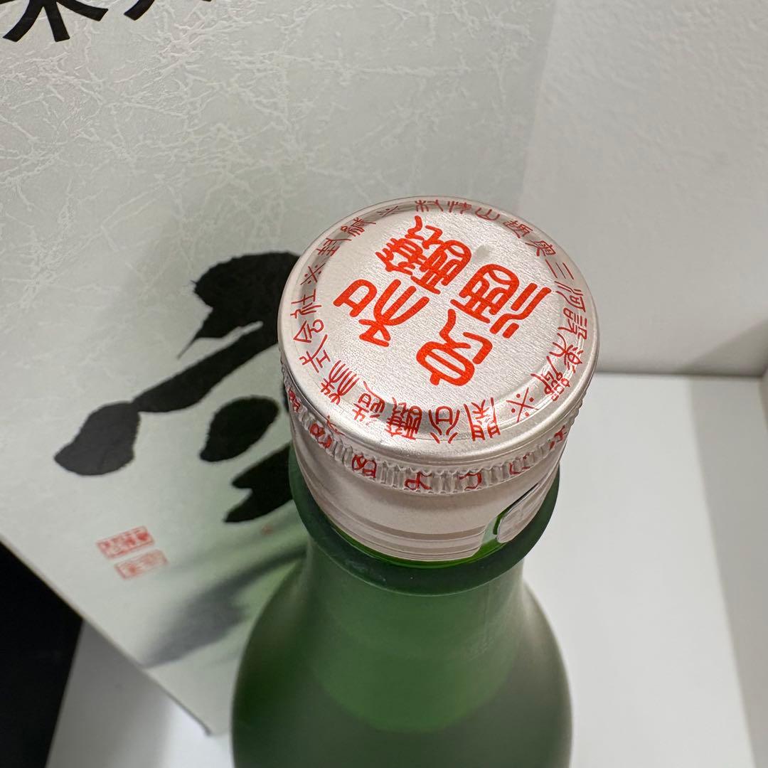純米大吟醸 空 1.8L 日本酒　蓬莱泉　奥三河の清酒