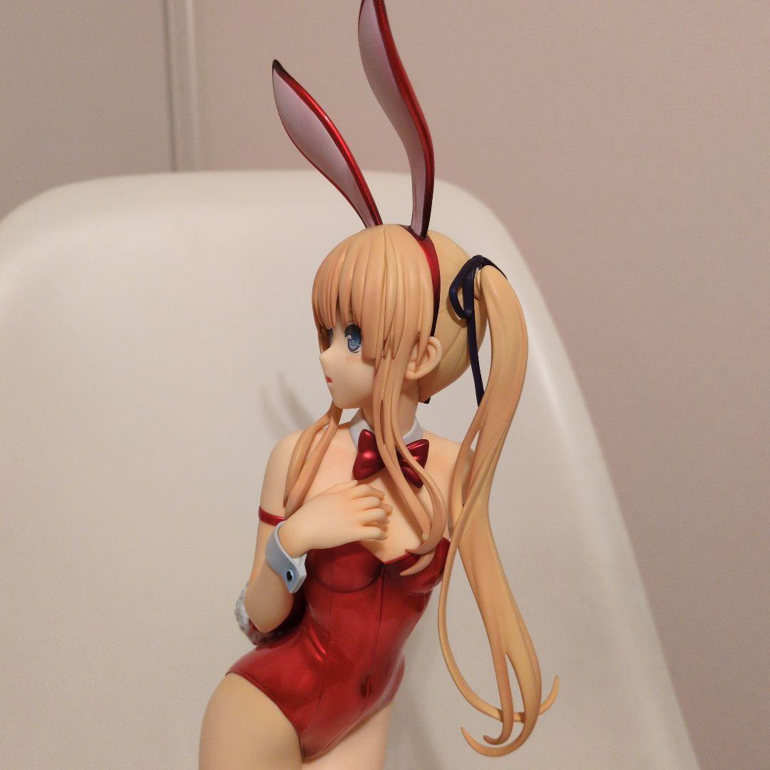 冴えカノ 澤村・スペンサー・英梨々 バニーVer. フリーイング　フィギュア