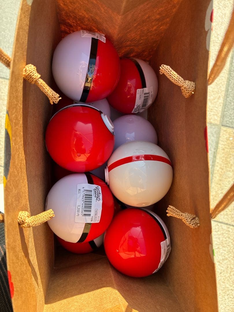 ポケパークカントー ピンバッチ未開封20個+プレミアボール✖️2