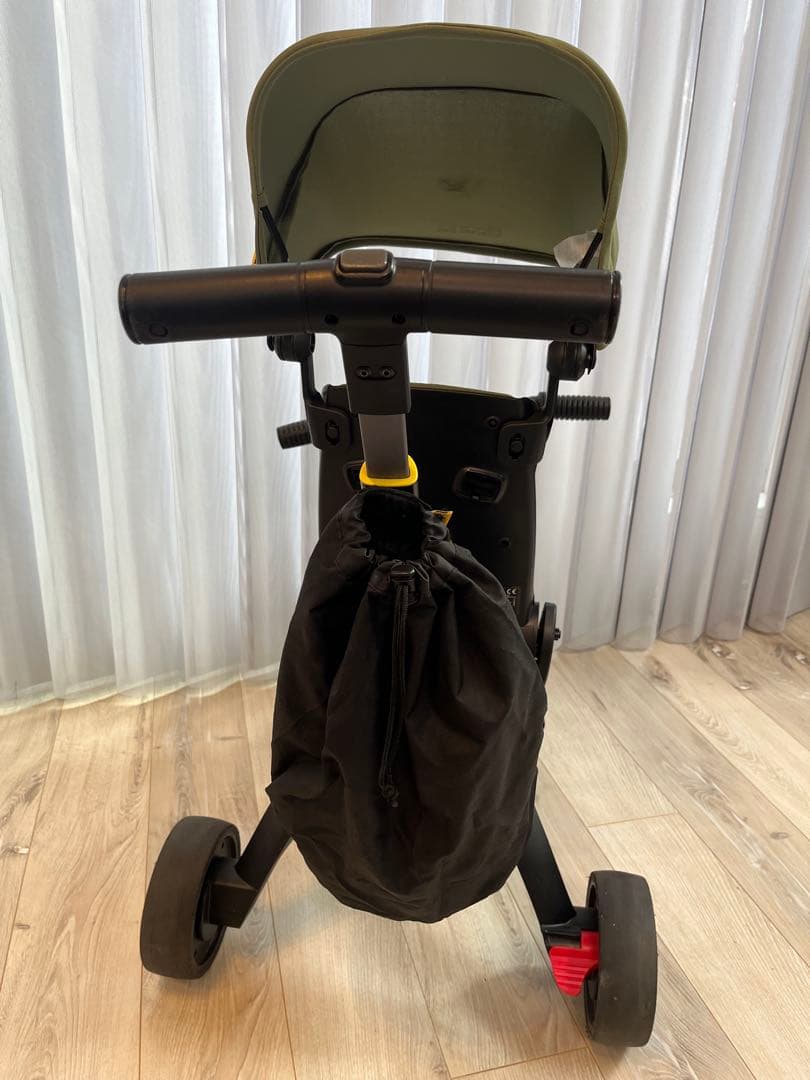 リキトライク 2.5年使用｜室内保管｜カップホルダー付｜※アームホルダーなし