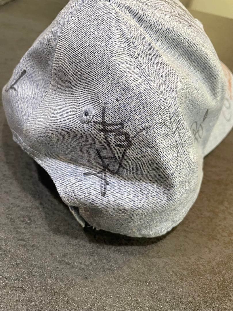 希少】松山英樹 リッキーファウラー アダムスコット他 サイン入り