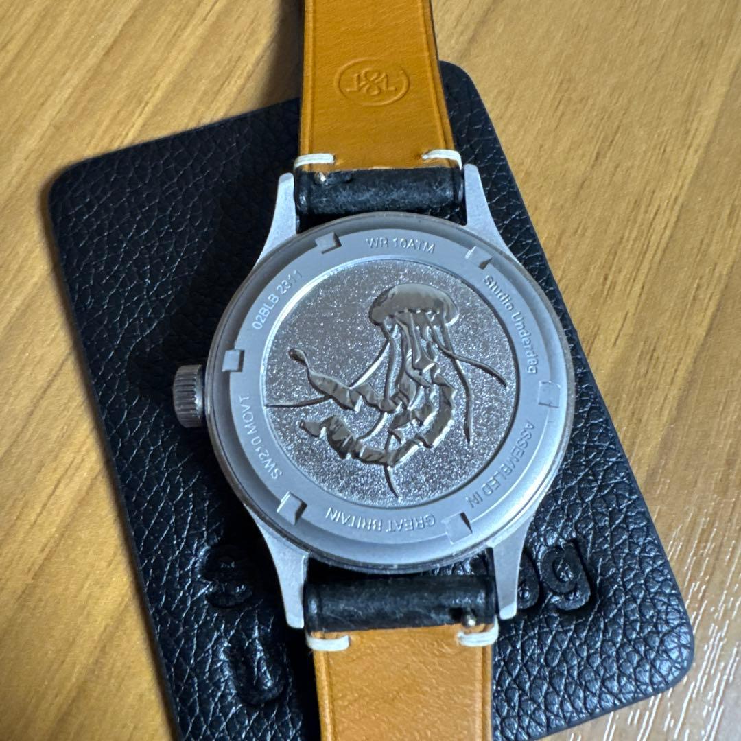 Studio Underd0g Steffany Blue 02SERIES - メルカリ