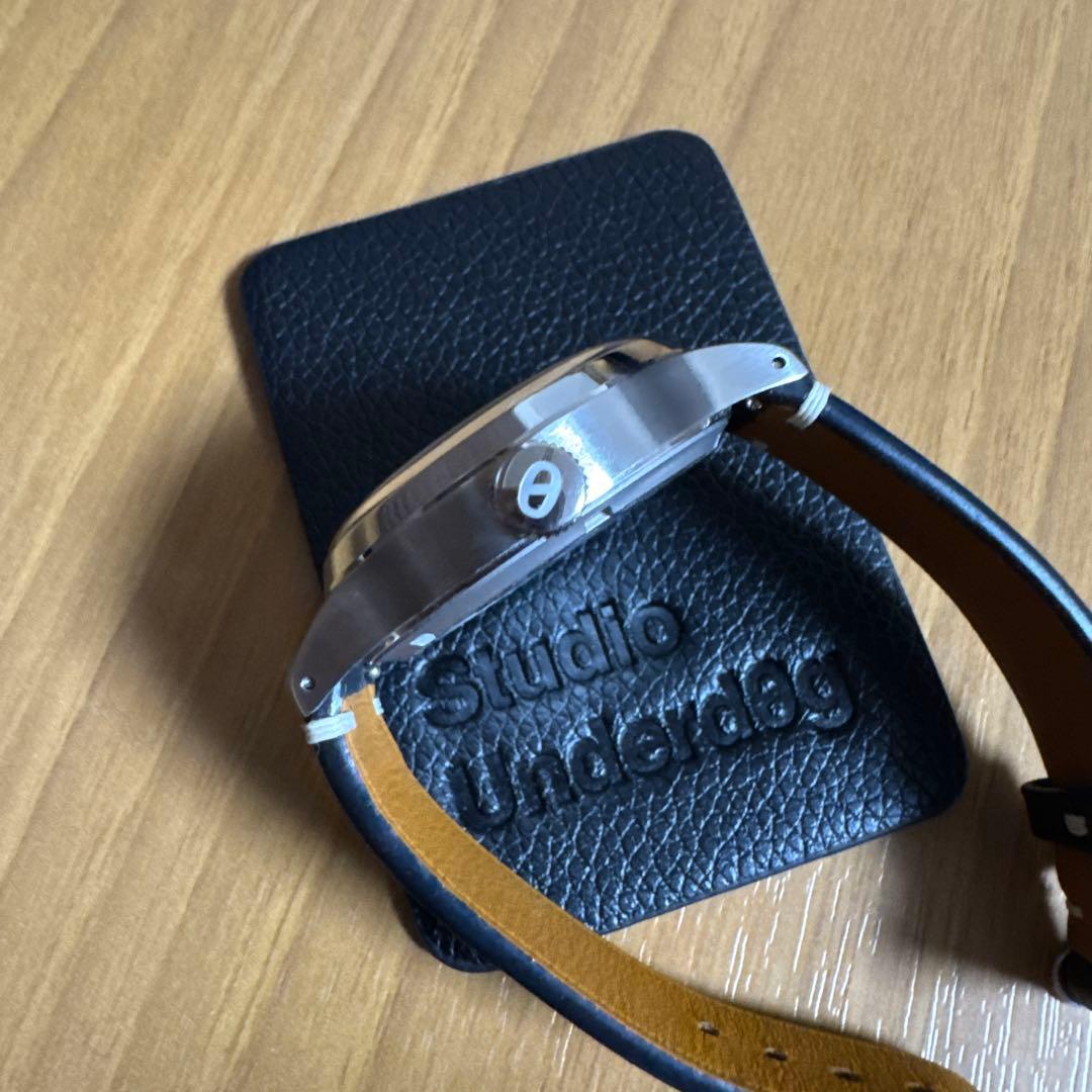 Studio Underd0g Steffany Blue 02SERIES - メルカリ