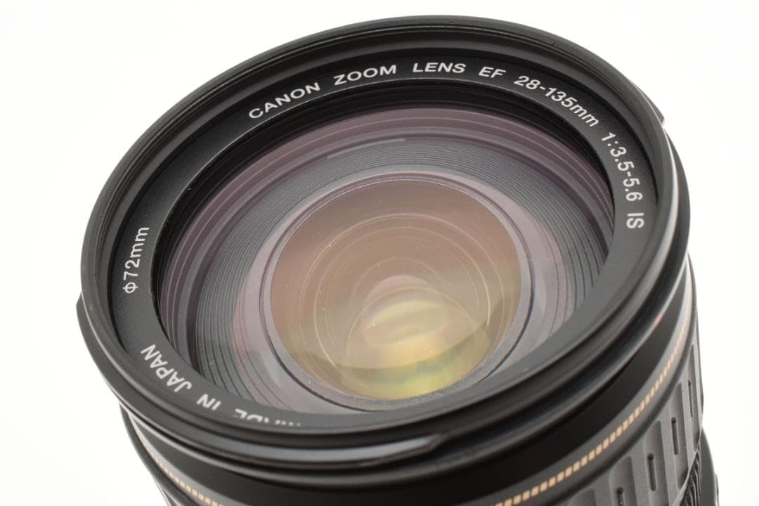 ★極美品★Canon EF 18-135mm f3.5-5.6 USM#1020