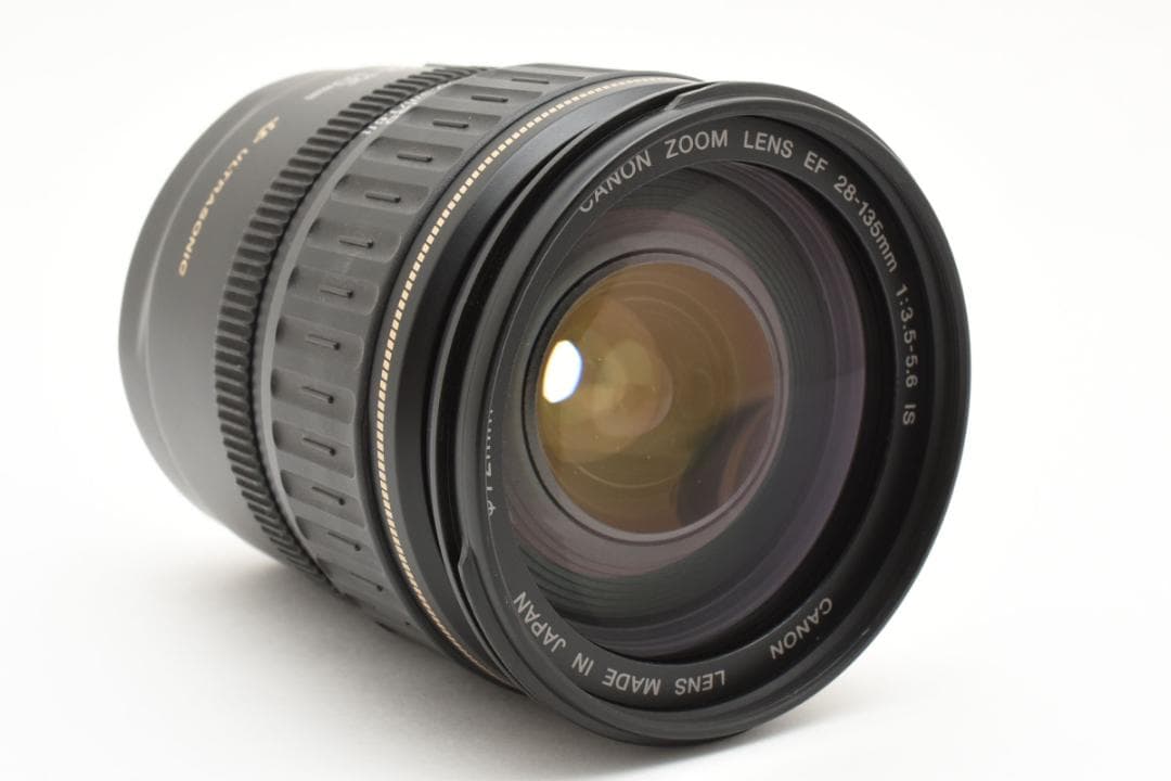 ★極美品★Canon EF 18-135mm f3.5-5.6 USM#1020