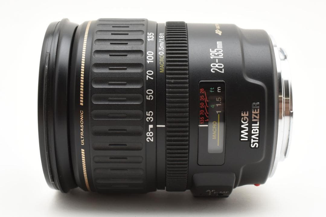 ★極美品★Canon EF 18-135mm f3.5-5.6 USM#1020
