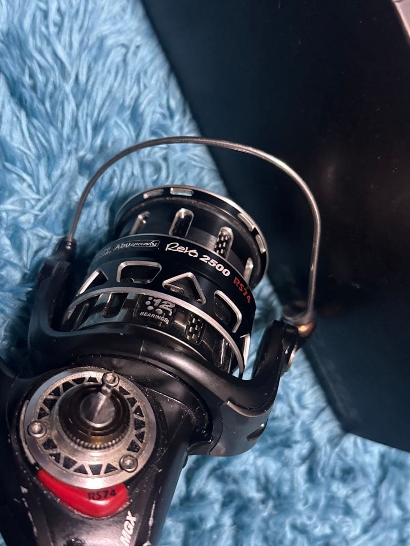 レボmgx 2500S RS74 今江チューン イマカツ レボmgxtreme - メルカリ