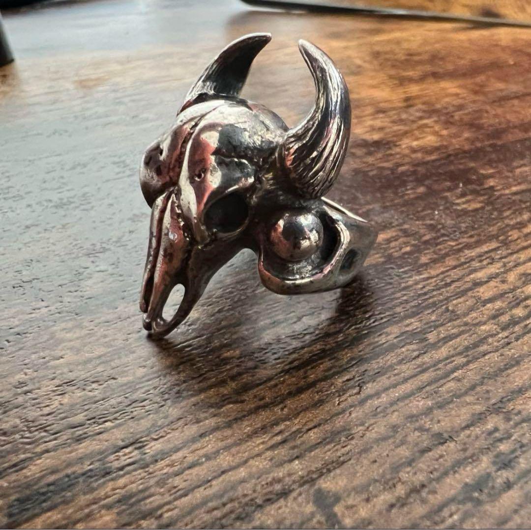 K*9様 Catalonia 24号 シルバー950 リング