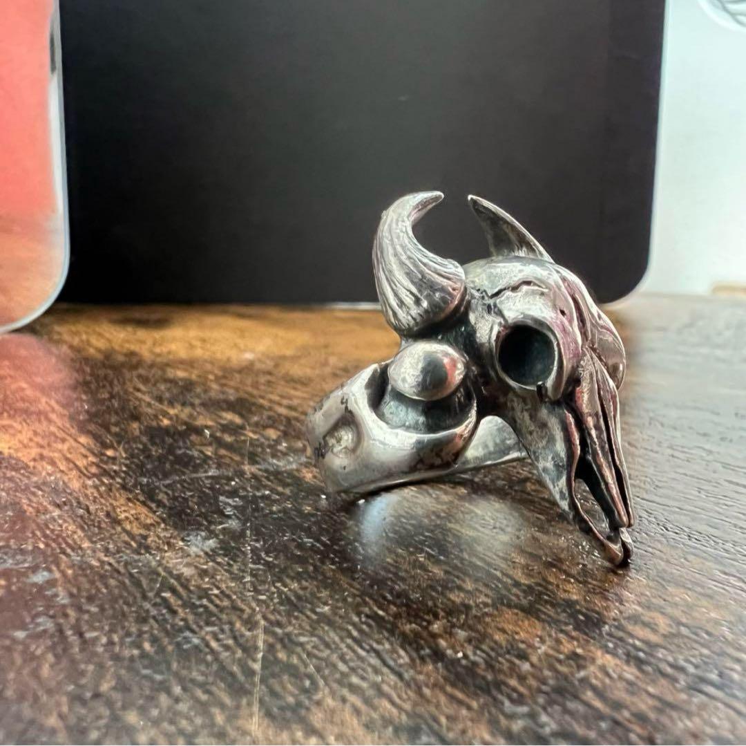 K*9様 Catalonia 24号 シルバー950 リング