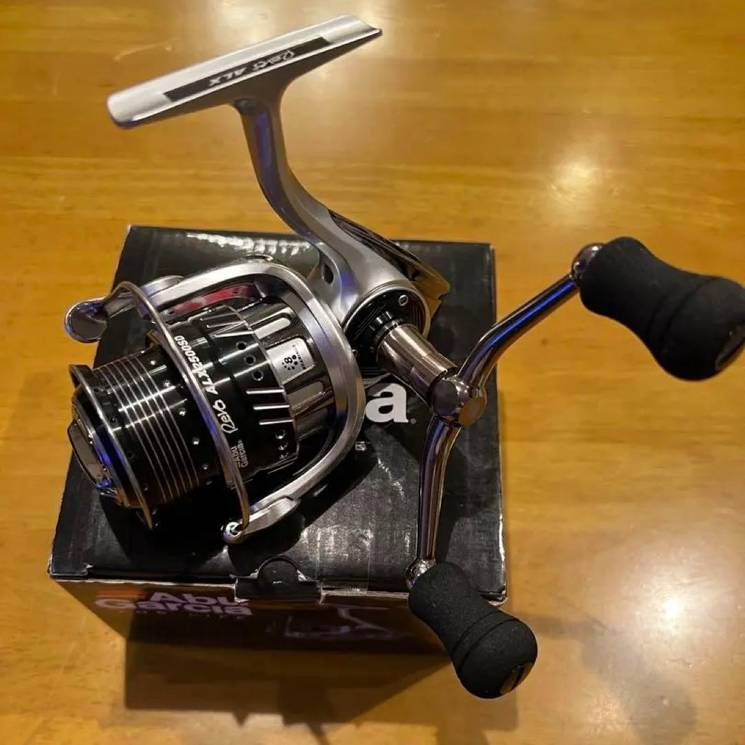 0507様専用 AbuGarcia REVO ALX 2500SD 【未使用品】 - メルカリ