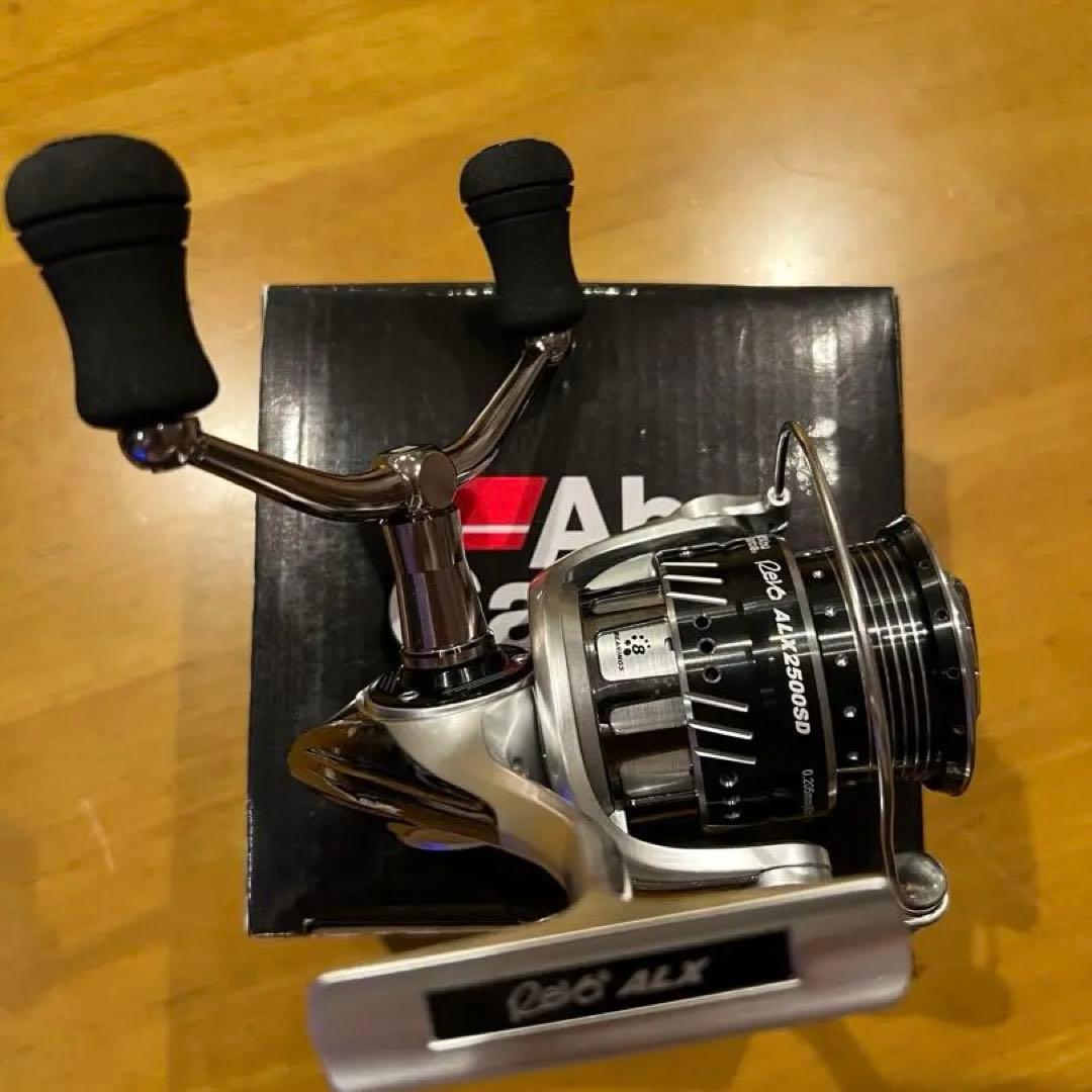 0507様専用 AbuGarcia REVO ALX 2500SD 【未使用品】 - メルカリ