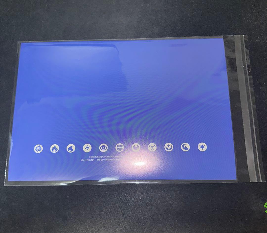 小*ル様 【当選品】ビクティニ BWR ビクティニ争奪戦 プロモカード 新品未開