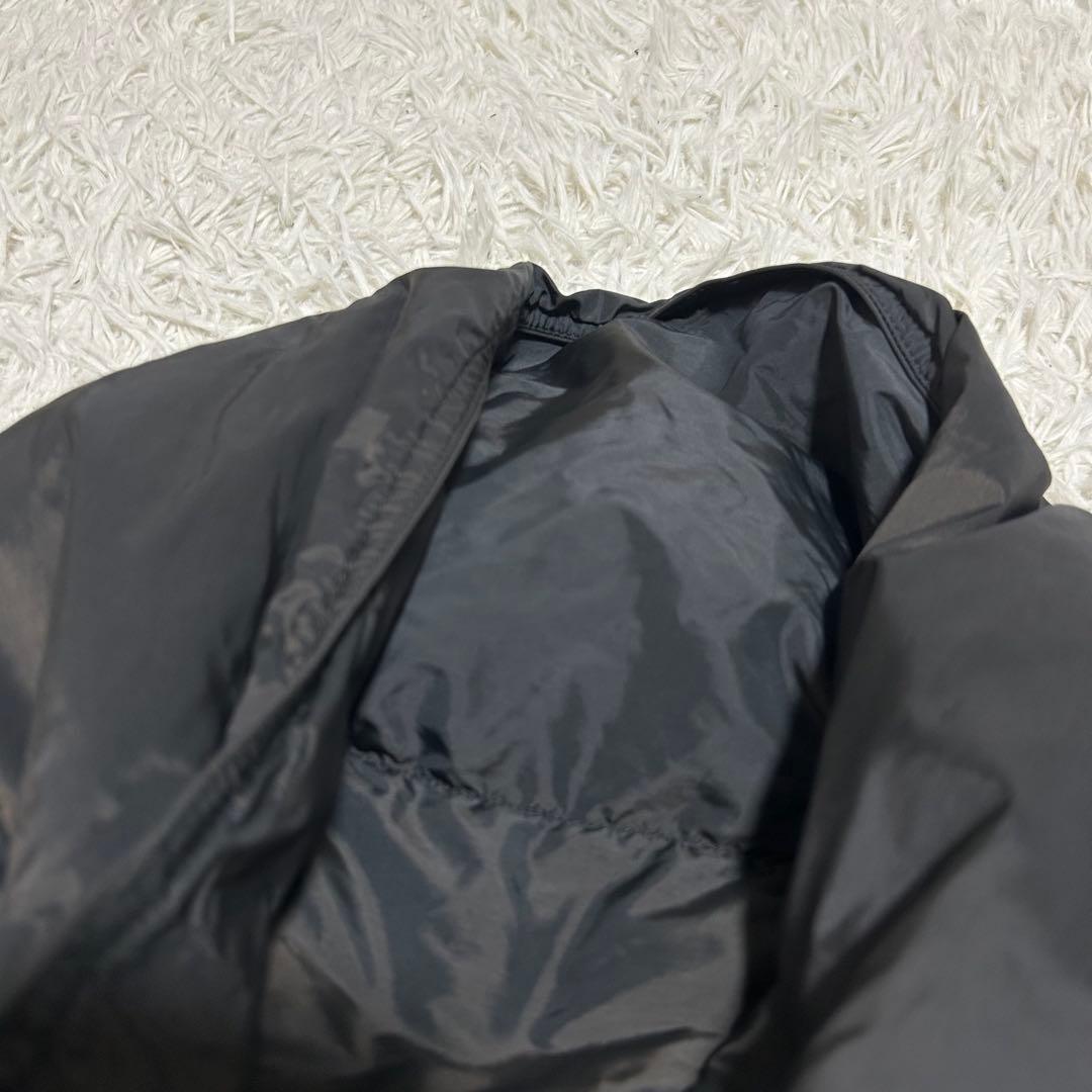 レア✨45rpm BADOU-R 作務衣 ラップ カシュクール ダウンジャケット