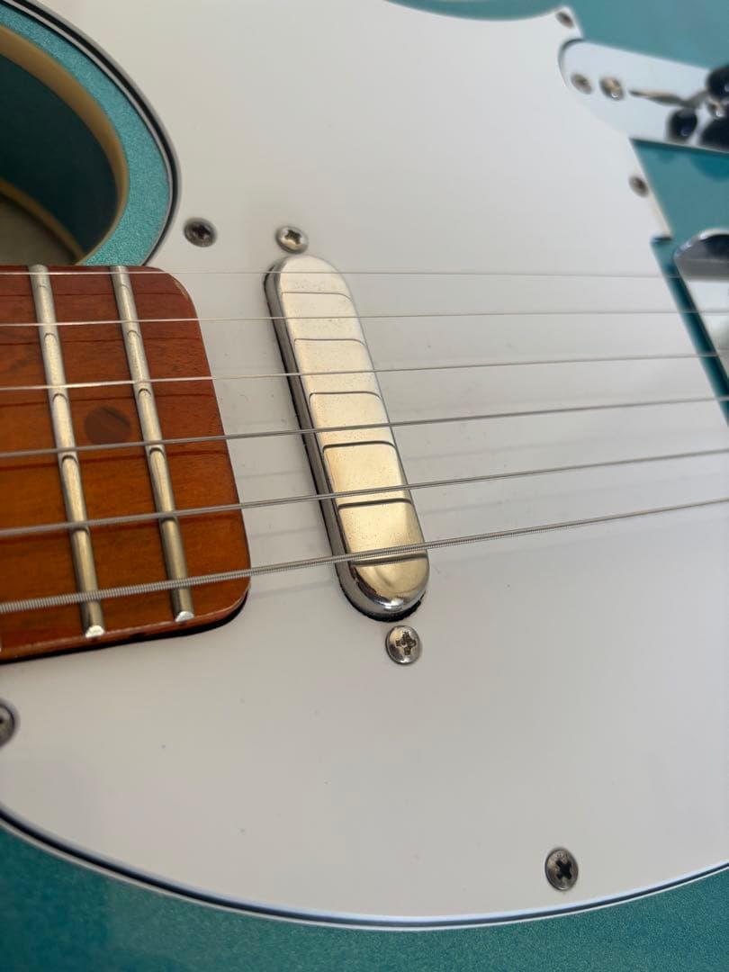 テレキャスター コンポーネント