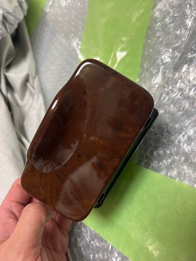 L700ミラジーノ ウッド灰皿。（コインケース） - メルカリ