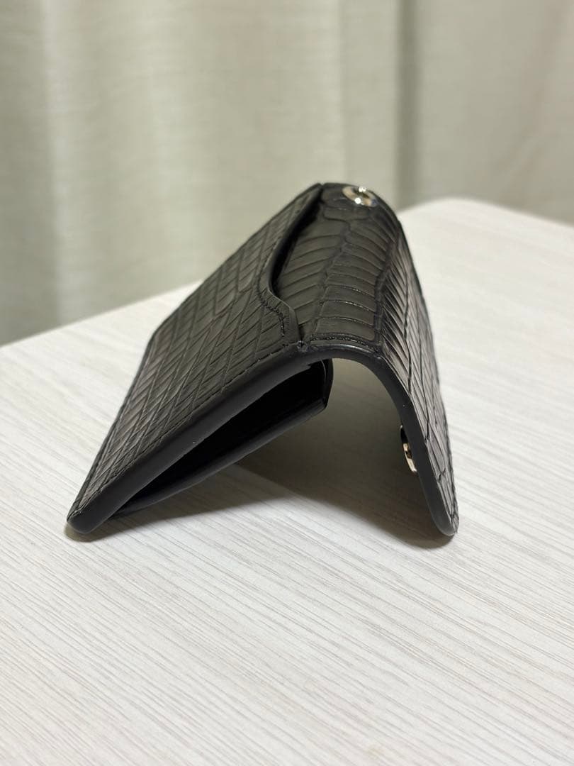 WILDSWANS】COLLECTORS別注クロコダイルレザーTONGUE