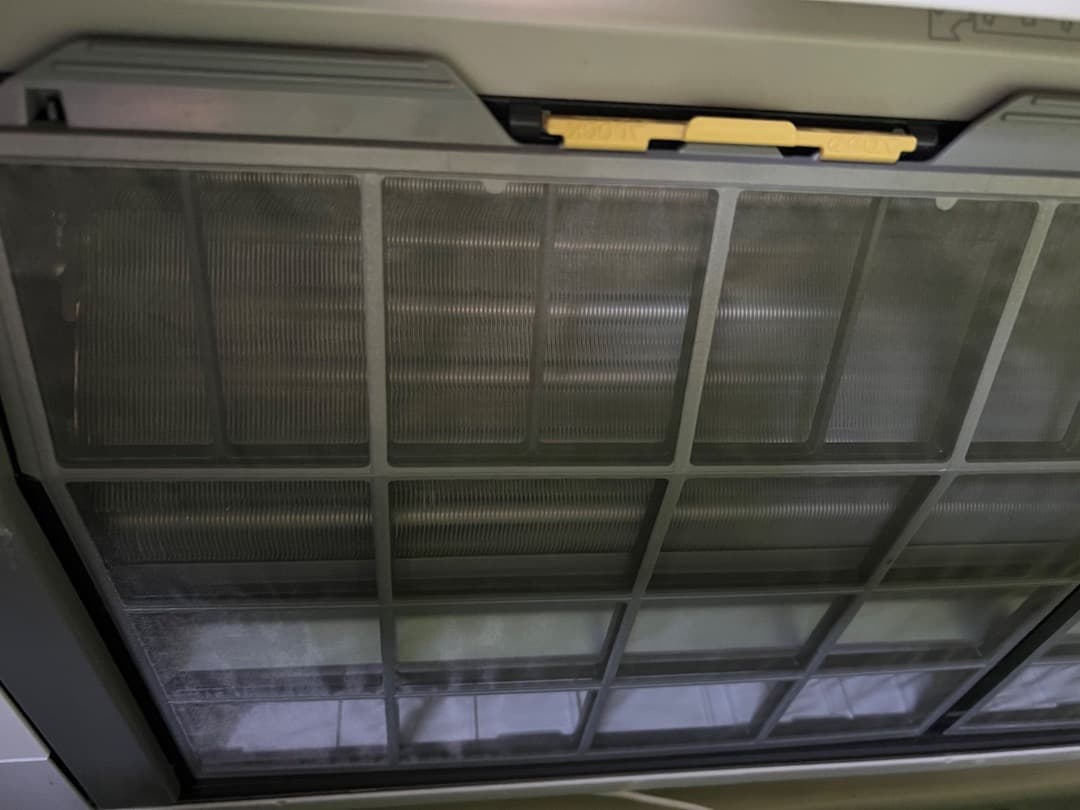 【高年式】2021年式 2.2kw 日立 エアコン RAS-W22OL (W)