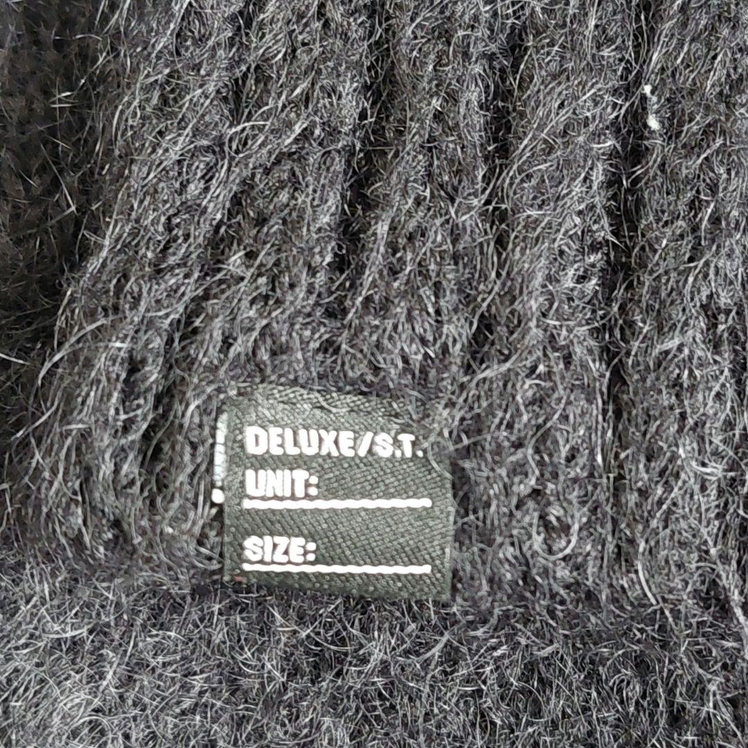 DELUXE 22AW モヘアカーディガン 山田レン着用 - メルカリ