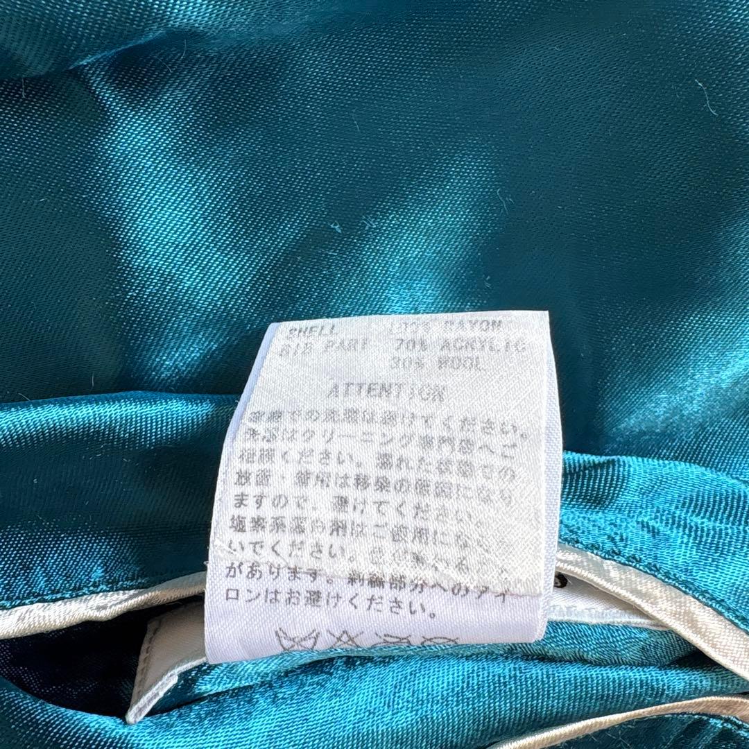 美品 ルードギャラリー マリアスカジャン 浅井健一、チバユウスケ着用